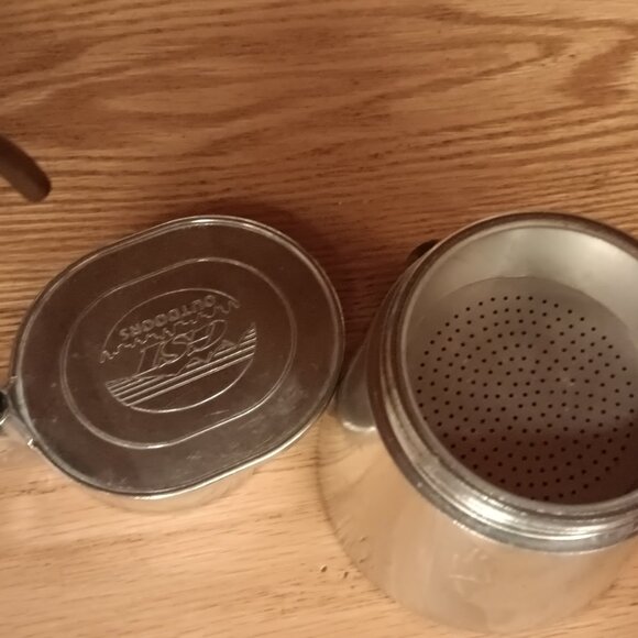 Vintage GSI Outdoors Mini Camping Coffee Espresso Maker. - Picture 6 of 6